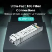 TP-Link - TL-SM5110-SR - 10GBase-SR SFP+ LC Transceiver