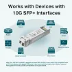 TP-Link - TL-SM5110-SR - 10GBase-SR SFP+ LC Transceiver