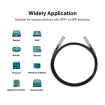 TP-Link - TL-SM5220-3M - 3M 10G SFP+ DIRECT ATTACH CABLECABL