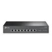TP-Link - TL-SX1008 - 8PORT 10/100MBPS+ 3PORT GIGABITADAP DESKTOP SWITCH WITH 8-PORT POE+