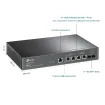 TP-Link - TL-SX3206HPP - JETSTREAM 4-PORT 10GBASE-T & PERP 2PORT 10GE SFP+ L2+ MNGD SWITCH