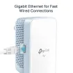 TP-Link - TL-WPA7517 KIT - AV1000 GIGABIT POWERLINE AC PERP WI-FI KIT