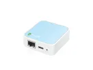 TP-Link - TL-WR802N - N300 POCKET AP ROUTER WRLS 2.4GHZ N/G/B