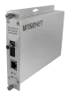 Hanwha - TMC-FSCM1PoEM-A - 100M Media Converter (A)