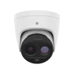 TNM-C2712TDR Early Fire Detection Bi-spectrum Thermal Camera