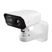 Hanwha - TNM-C4940TD - Bi-spectrum AI Thermal Camera VGA thermal / 4K Visible