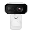 Hanwha - TNM-C4940TD - Bi-spectrum AI Thermal Camera VGA thermal / 4K Visible