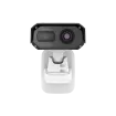 Hanwha - TNM-C4942TDR - Bi-spectrum AI Radiometric Camera VGA thermal / 4K visible