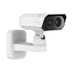 Hanwha - TNM-C4942TDR - Bi-spectrum AI Radiometric Camera VGA thermal / 4K visible