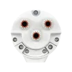 Hanwha - TNO-4041TR - VGA Radiometric Thermal Camera with Built-in 19mm fixed lens