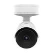 Hanwha - TNO-L3030T - QVGA Thermal camera, Max. 320 x 240 resolution support, built-in 13.7mm fixed lens, H.265, H.264, MJPEG codec, Max. 8.3fps@all resolutions, full video and audio analytics, temperature detection, shock detection, micro SD Max. 25