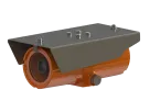 Hanwha - TNO-X6322EPT1-Z - Explosion Proof Zoom Camera