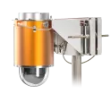 Hanwha - TNP-XC6403EPT3-Z - AI 2MP Explosion proof PTZ using the XNP-C6403 (2MP @ 60fps) 4.25-170mm lens, 40x optical zoom, PoE+ (No Wiper), -20°C ~ +55°C (-4°F ~ +131°F), Type 4x, IP66, FM (Factory Mutual), C1/D1 certification