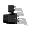 Hanwha - TNS-9050IBC - Wisenet T network BCR (Barcode Reader Camera) for Barcode Reading and Video Monitoring. Mono: 4K, Color: 4K.  Max 20fps @ 4K MONO/COLOR each. 25mm machine vision lens.  Removable and replaceable LED module (32 LEDs module is de