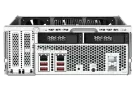 QNAP - TNS-h1083X-E2234-8G - Intel Xeon E-2234 4 cores/8 threads 3.6 GHz processor (Bursts up to 4.8 GHz), 8 GB DDR4