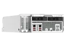 QNAP - TNS-h1083X-E2234-8G - Intel Xeon E-2234 4 cores/8 threads 3.6 GHz processor (Bursts up to 4.8 GHz), 8 GB DDR4
