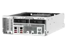 QNAP - TNS-h1083X-E2234-8G - Intel Xeon E-2234 4 cores/8 threads 3.6 GHz processor (Bursts up to 4.8 GHz), 8 GB DDR4