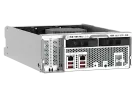 QNAP - TNS-h1083X-E2234-8G - Intel Xeon E-2234 4 cores/8 threads 3.6 GHz processor (Bursts up to 4.8 GHz), 8 GB DDR4