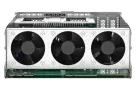 QNAP - TNS-h1083X-E2234-8G - Intel Xeon E-2234 4 cores/8 threads 3.6 GHz processor (Bursts up to 4.8 GHz), 8 GB DDR4