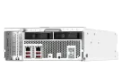 QNAP - TNS-h1083X-E2236-16G - Intel® Xeon® E-2236 6 cores/12 threads 3.4 GHz processor (Bursts up to 4.8 GHz), 16 GB DDR4