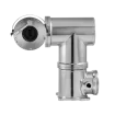 Hanwha - TNU-X6320A2WT1-Z - Explosion Proof Positioning Camera