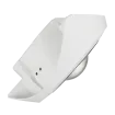 Hanwha - TNV-7011RC - Wisenet T powered by Wisenet 5 network outdoor IR corner mount camera, 3MP, 2048*1536 @ 30fps, 2.8mm fixed lens (102°*75°), 940nm IR 32', built-in mic, triple codec H.265/H.264/MJPEG with WiseStream II technology, 120dB WDR, adv