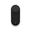 Hanwha - TNV-C8011RW - T Series, wall mount AI panoramic camera, 5MP @ 30 FPS, 1.6mm fixed focal lens (HFoV: 175°, VFoV: 125°), Triple CODEC (H.265/H.264/MJPEG) with WiseStream III (based on AI engine) support, 120dB WDR, IR viewable length 15m (49ft