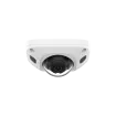 Hanwha - TNV-C8034RM - T Series, Mobile IR vandal dome camera, 5MP, (2592x1944) 30fps, fixed focal Lens 6mm (H:50°/V: 37°), triple codec H.265/H.264/MJPEG with WiseStream III technology, WiseNRⅡ(Based on AI engine), built in mic, 120dB WDR, IR viewab