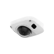 Hanwha - TNV-C8034RM - T Series, Mobile IR vandal dome camera, 5MP, (2592x1944) 30fps, fixed focal Lens 6mm (H:50°/V: 37°), triple codec H.265/H.264/MJPEG with WiseStream III technology, WiseNRⅡ(Based on AI engine), built in mic, 120dB WDR, IR viewab