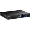 TRENDNET - TPE-1020SB - 10-Port Gigabit Web Smart PoE++ Switch