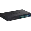 TRENDNET - TPE-1021WS - 10-Port Gigabit Web Smart PoE+ Switch