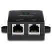 TRENDNET - TPE-113GI - Gigabit Power over Ethernet (PoE) Injector