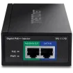 TRENDNET - TPE-117GI - Gigabit Ultra PoE+ Injector