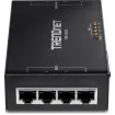 TRENDNET - TPE-147GI - 65W 4-Port Gigabit PoE+ Injector