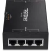 TRENDNET - TPE-147GI - 65W 4-Port Gigabit PoE+ Injector