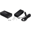 TRENDNET - TPE-147GI - 65W 4-Port Gigabit PoE+ Injector