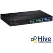 TRENDNET - TPE-1620WS - 20-Port Gigabit Web Web Smart PoE+ Switch