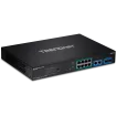 TRENDNET - TPE-3012LS - 12-Port Gigabit PoE+ Smart Surveillance Switch