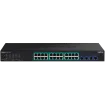 TRENDNET - TPE-30284 - 28-Port Gigabit Web Smart PoE+ Switch with 10G SFP+ slots