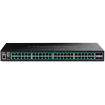 TRENDNET - TPE-3524S - 52-port Gigabit Web Smart PoE+ Switch with 10G SFP+ Slots