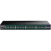 TRENDNET - TPE-3524SF - 52-port Gigabit Web Smart 740W PoE+ Switch with 10G SFP+ Slots