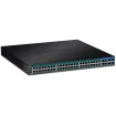 TRENDNET - TPE-5048WS - 52-Port Gigabit Web Smart PoE+ Switch (740W)