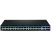 TRENDNET - TPE-5048WS - 52-Port Gigabit Web Smart PoE+ Switch (740W)