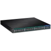 TRENDNET - TPE-5240WS - 52-Port Gigabit Web Smart PoE+ Switch