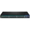 TRENDNET - TPE-5240WS - 52-Port Gigabit Web Smart PoE+ Switch