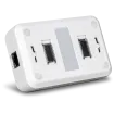 TRENDNET - TPE-BE200 - 2-Port Gigabit PoE++ Extender