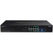 TRENDNET - TPE-BG102G - 10-Port Gigabit 4PPoE Switch