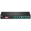 TRENDNET - TPE-LG80 - 8-Port Gigabit Long Range PoE+ Switch