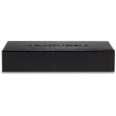 Trendnet - TPE-P521ES - 5-Port Gigabit PoE+ Powered EdgeSmart Switch with PoE Pass Through (15W)
