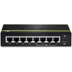 Trendnet - TPE-S44 - 8-port (4 10/100, 4 PoE) PoE Switch